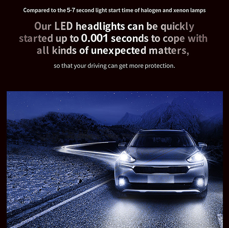Xentec Advanced Automotive Lighting system